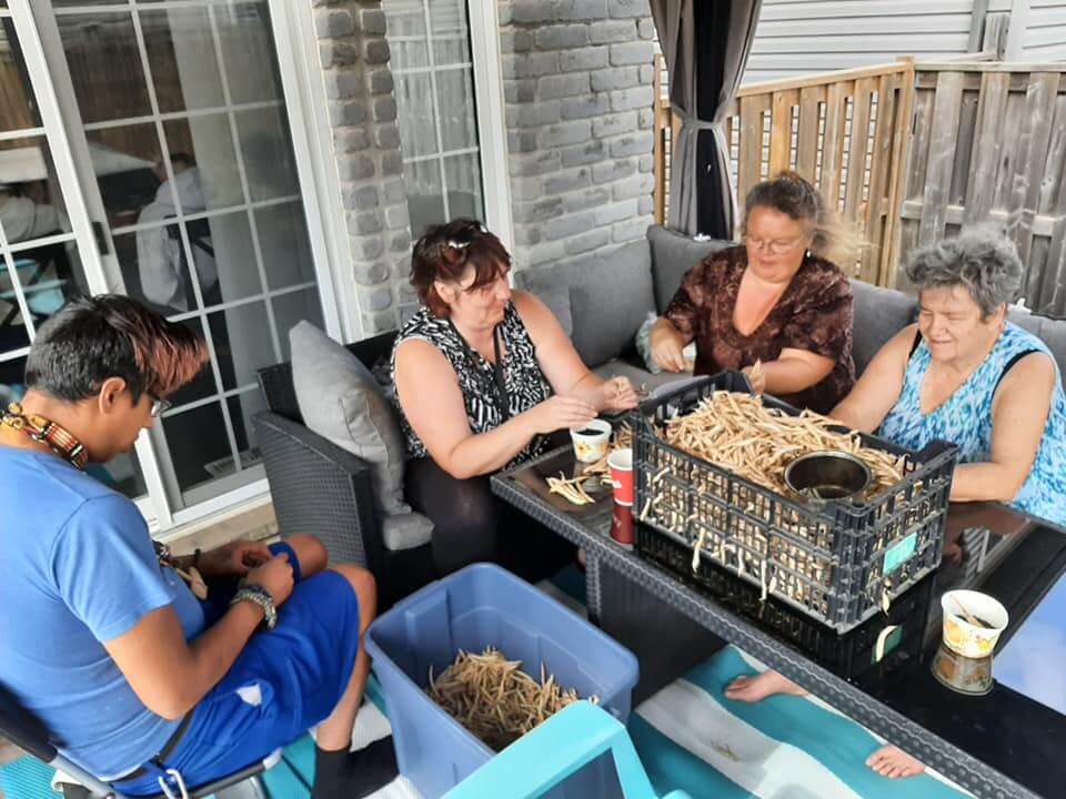 Gi'Zhawenimin Gathering