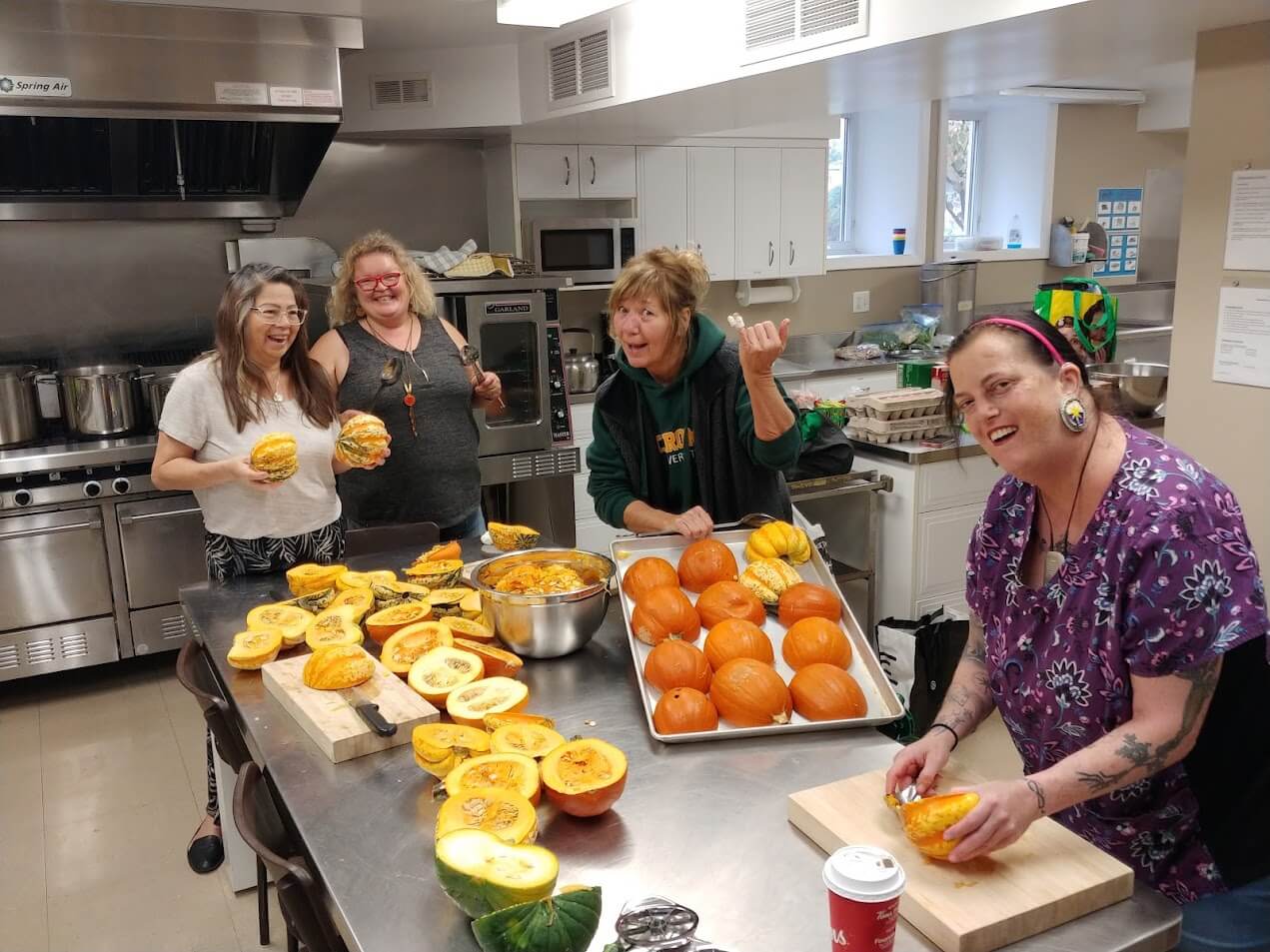 Gi'Zhawenimin Gathering