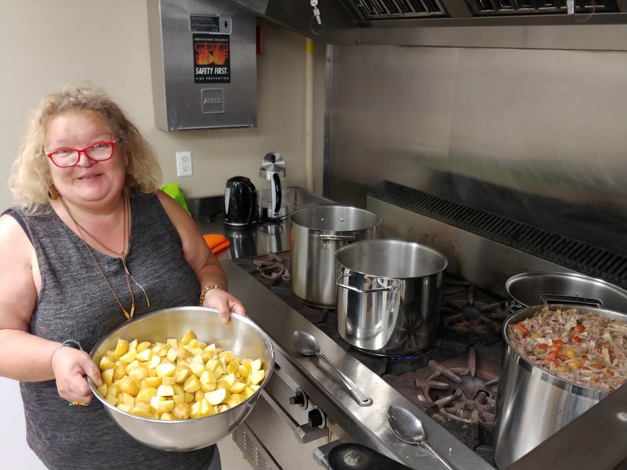 Gi'Zhawenimin Gathering