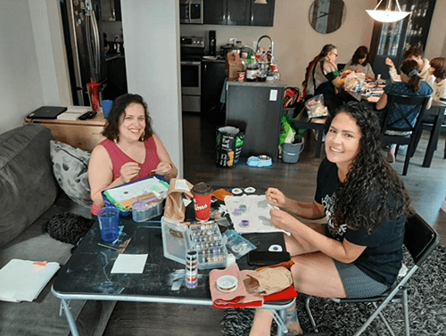 Gi'Zhawenimin Gathering