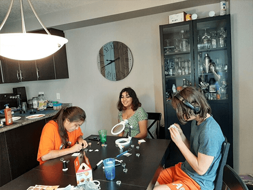 Gi'Zhawenimin Gathering